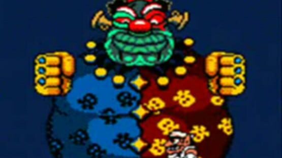 Screenshot Wario Land 3 2