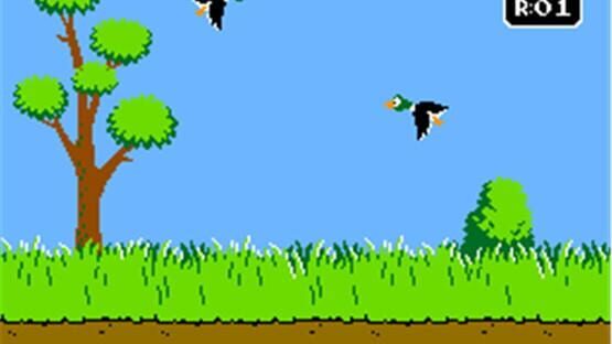 Screenshot Duck Hunt 2