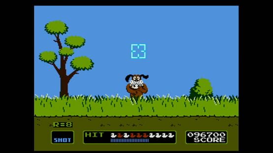 Screenshot Duck Hunt 3