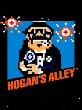 Cover Hogan's Alley