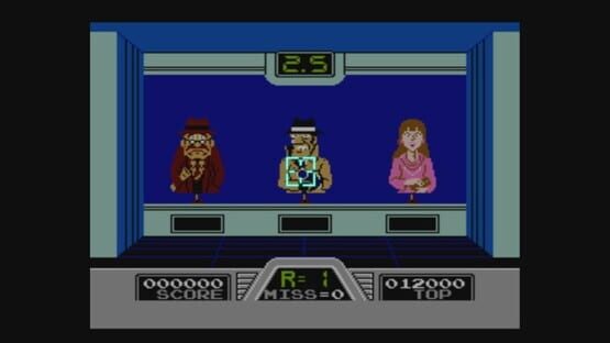 Screenshot Hogan's Alley 1
