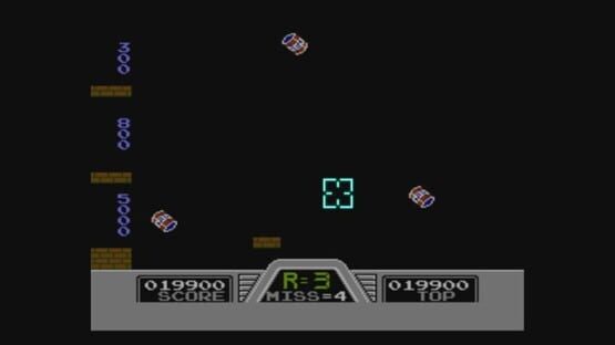 Screenshot Hogan's Alley 2