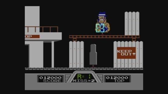 Screenshot Hogan's Alley 3