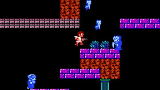Screenshot Kid Icarus 2