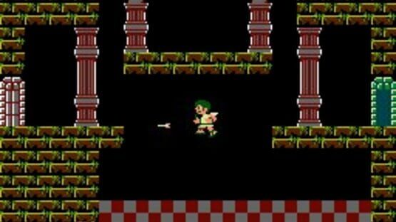 Screenshot Kid Icarus 3