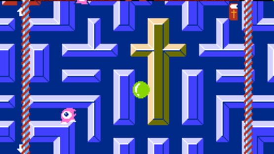 Screenshot Devil World 1