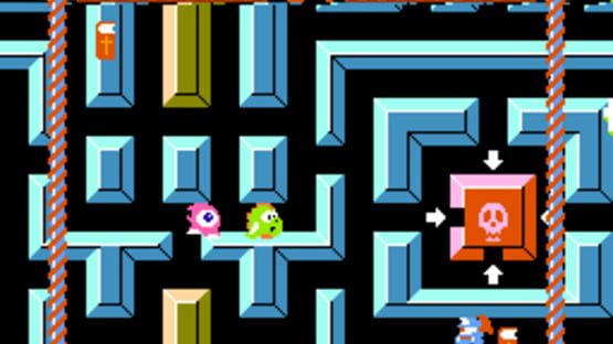 Screenshot Devil World 2
