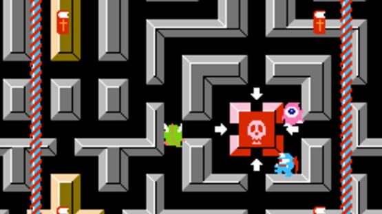 Screenshot Devil World 3