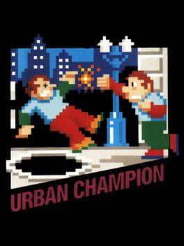 Cover Urban Champion