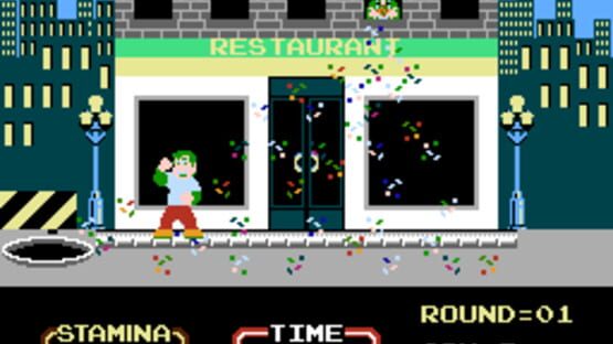 Screenshot Urban Champion 1
