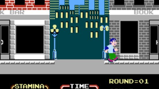 Screenshot Urban Champion 2