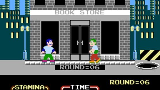 Screenshot Urban Champion 3