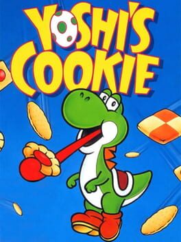 Cover Yoshi's Cookie