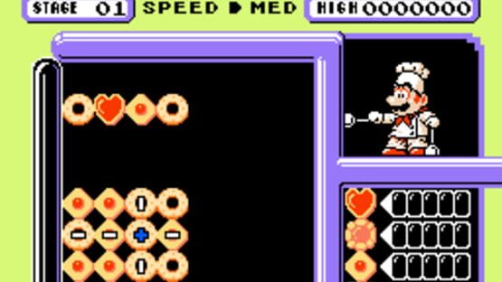 Screenshot Yoshi's Cookie 1