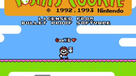 Screenshot Yoshi's Cookie 3