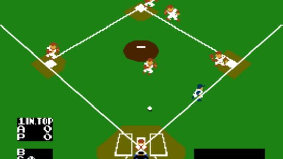 Screenshot Baseball 1