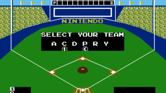 Screenshot Baseball 2
