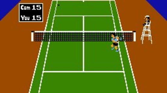 Screenshot Tennis 2