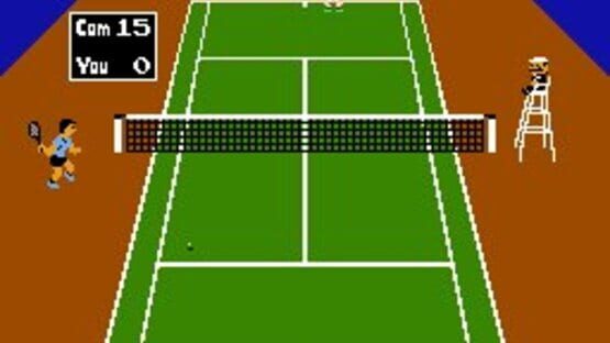 Screenshot Tennis 3