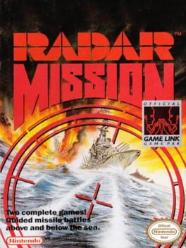 Cover Radar Mission