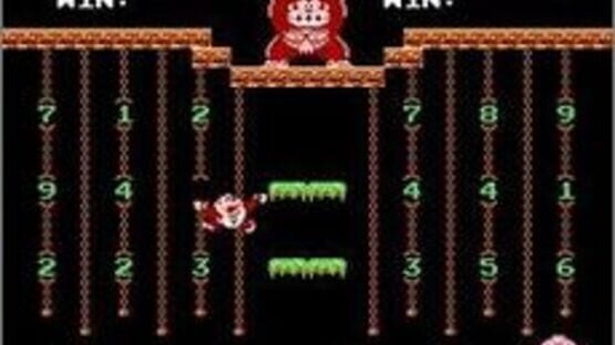 Screenshot Donkey Kong Jr. Math 1