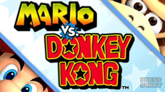 Screenshot Mario vs. Donkey Kong 1