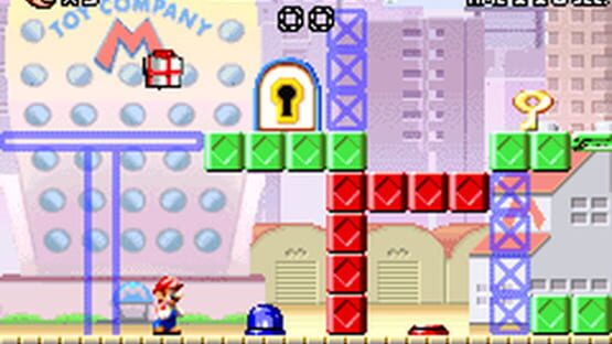 Screenshot Mario vs. Donkey Kong 2