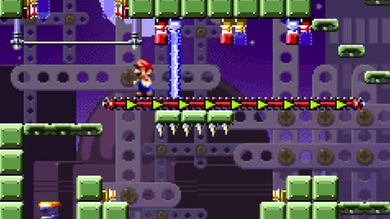 Screenshot Mario vs. Donkey Kong 3