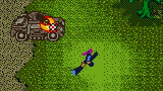 Screenshot Bionic Commando: Elite Forces 1
