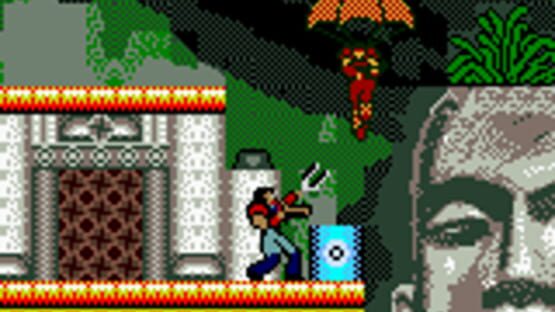Screenshot Bionic Commando: Elite Forces 2