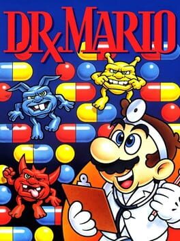 Cover Dr. Mario