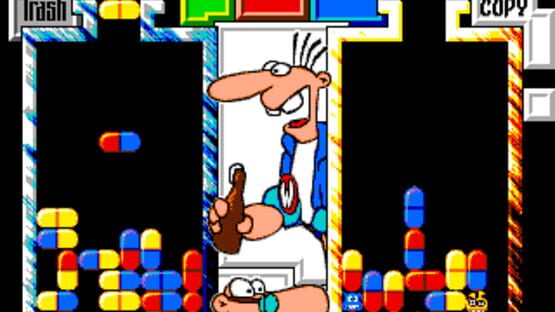 Screenshot Dr. Mario 1