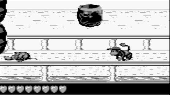 Screenshot Donkey Kong Land 2 1