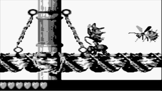Screenshot Donkey Kong Land 2 3