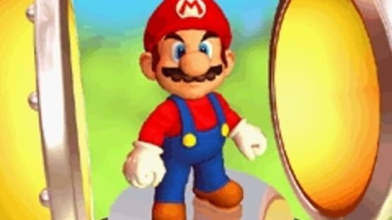Screenshot Mario Pinball Land 3