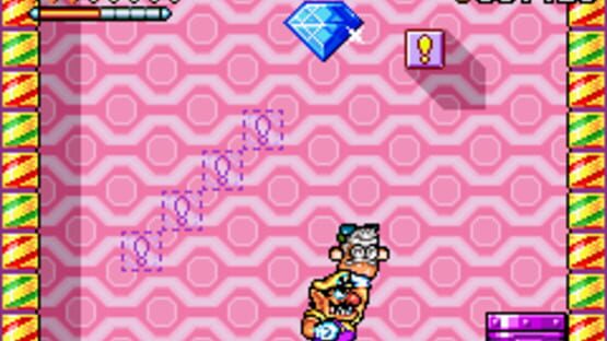 Screenshot Wario Land 4 2