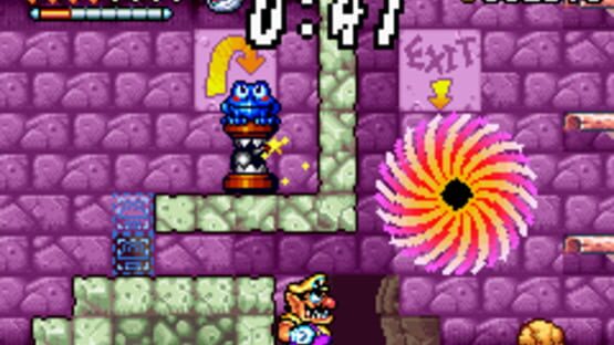 Screenshot Wario Land 4 3