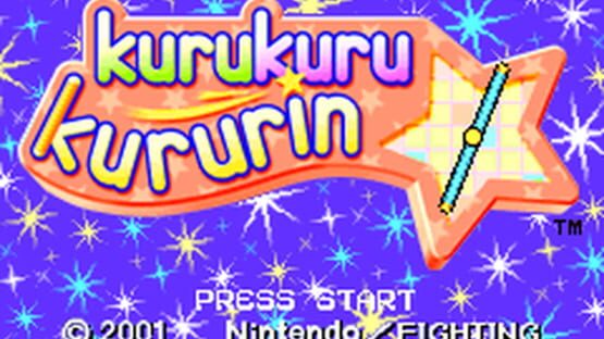 Screenshot Kuru Kuru Kururin 1