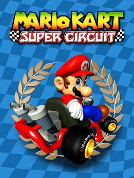Cover Mario Kart: Super Circuit