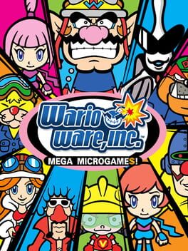 Cover WarioWare, Inc.: Mega Microgame$!