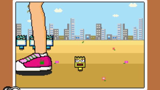 Screenshot WarioWare, Inc.: Mega Microgame$! 1