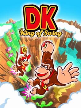 Cover DK: King of Swing