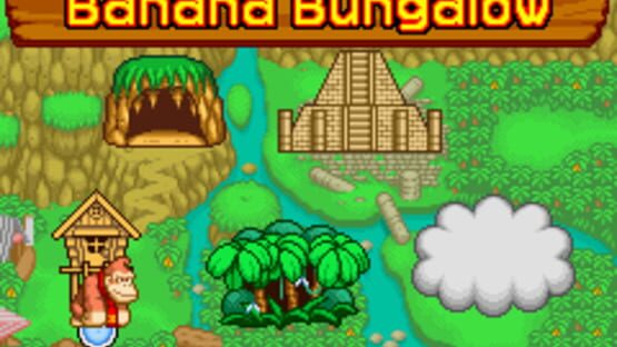 Screenshot DK: King of Swing 1