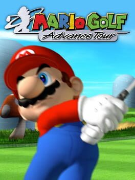 Cover Mario Golf: Advance Tour