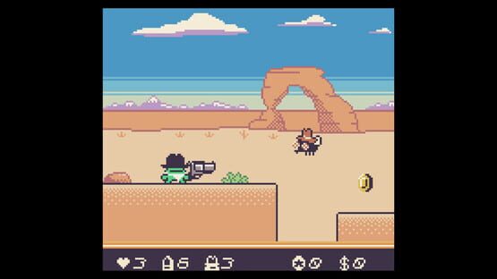 Screenshot Kero Kero Cowboy 1