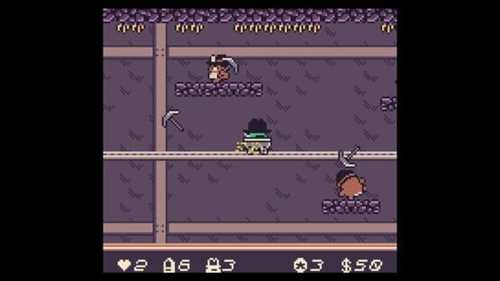 Screenshot Kero Kero Cowboy 2