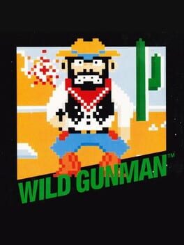 Cover Wild Gunman