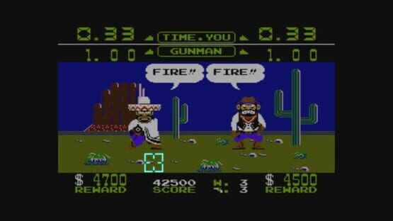 Screenshot Wild Gunman 1
