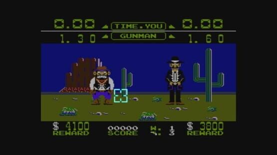 Screenshot Wild Gunman 2
