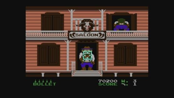 Screenshot Wild Gunman 3